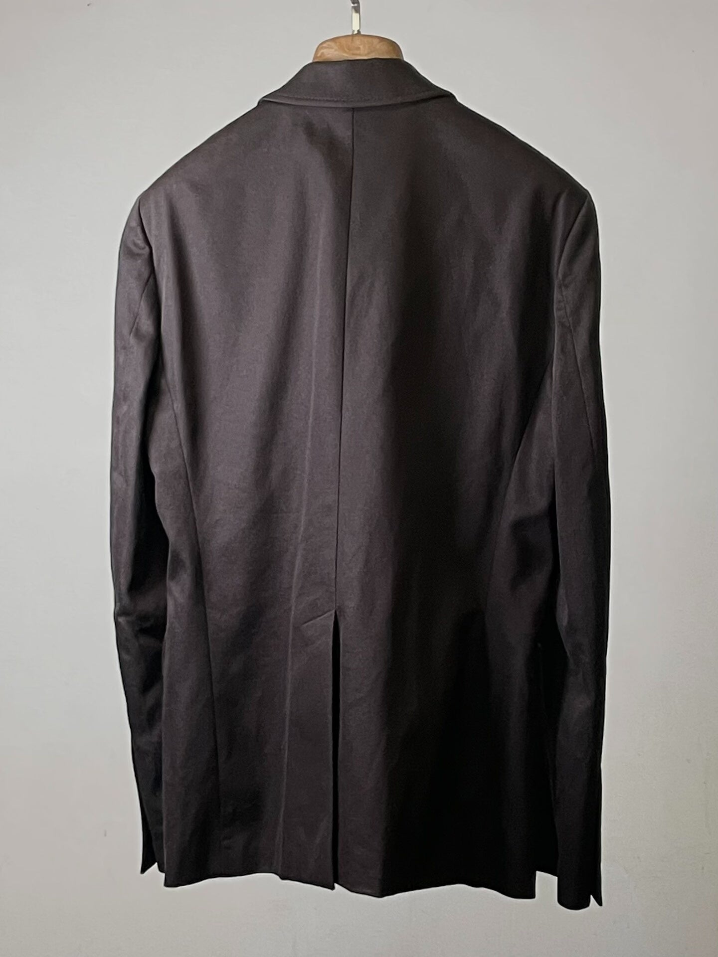 Dirk Bikkembergs Double Zipper Suit Jacket