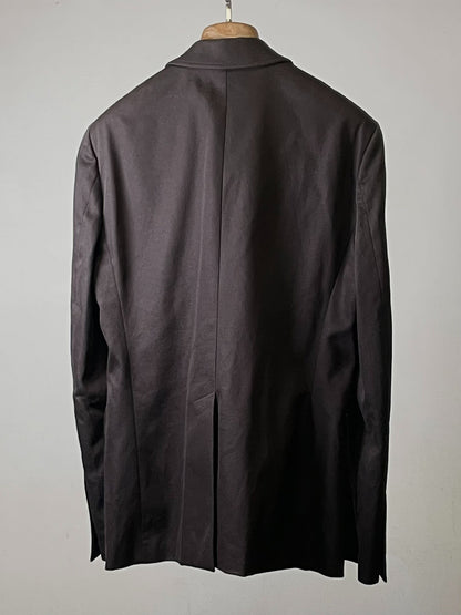 Dirk Bikkembergs Double Zipper Suit Jacket