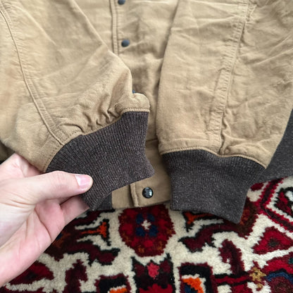 visvim varsity jacket in excellent condition