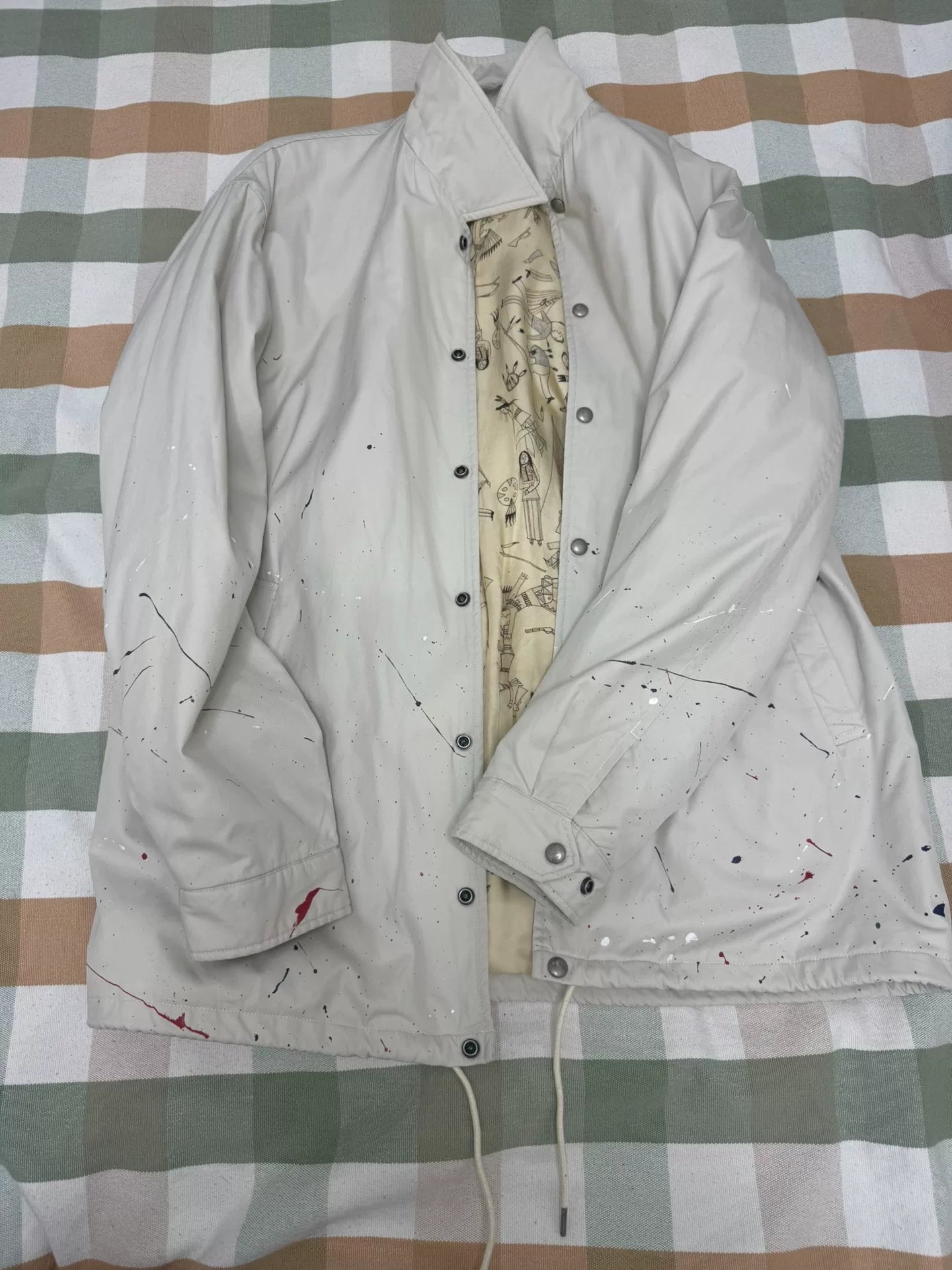 VISVIM 20AW ICT COACH JKT