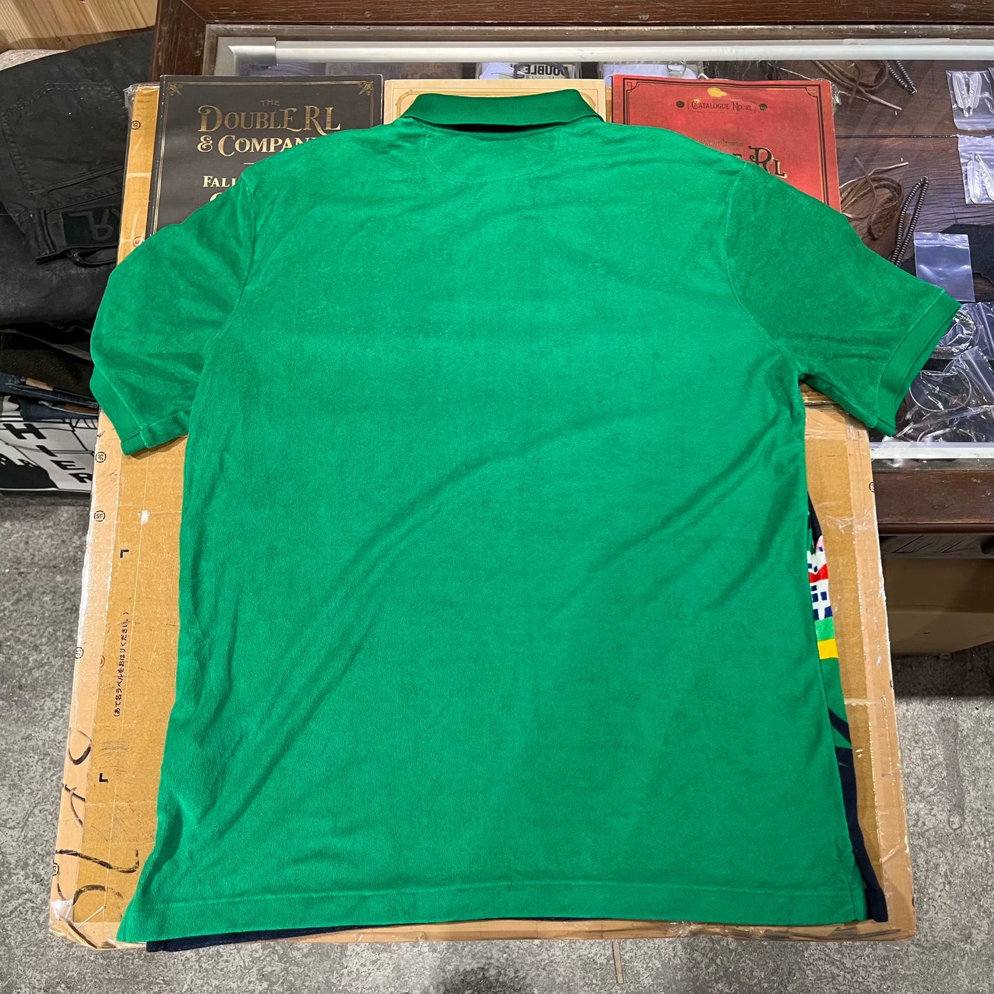 Ralph Lauren Graphic Short Sleeve T-shirt
