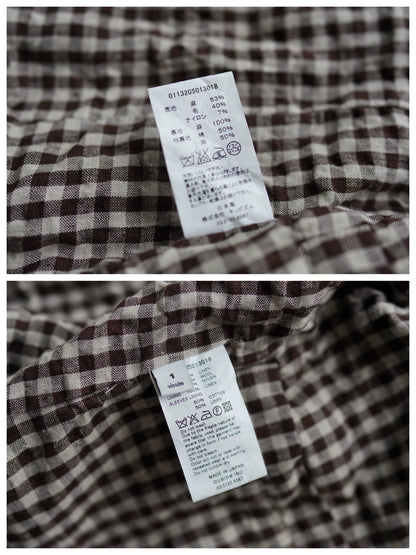 visvim Potomac Jkt Premium Wool Blazer