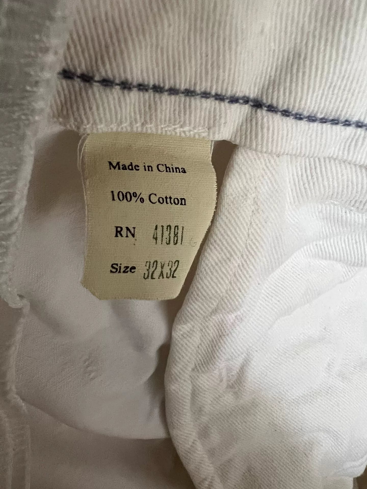 RRL Double RL Classic Officer Pants Straight Fit