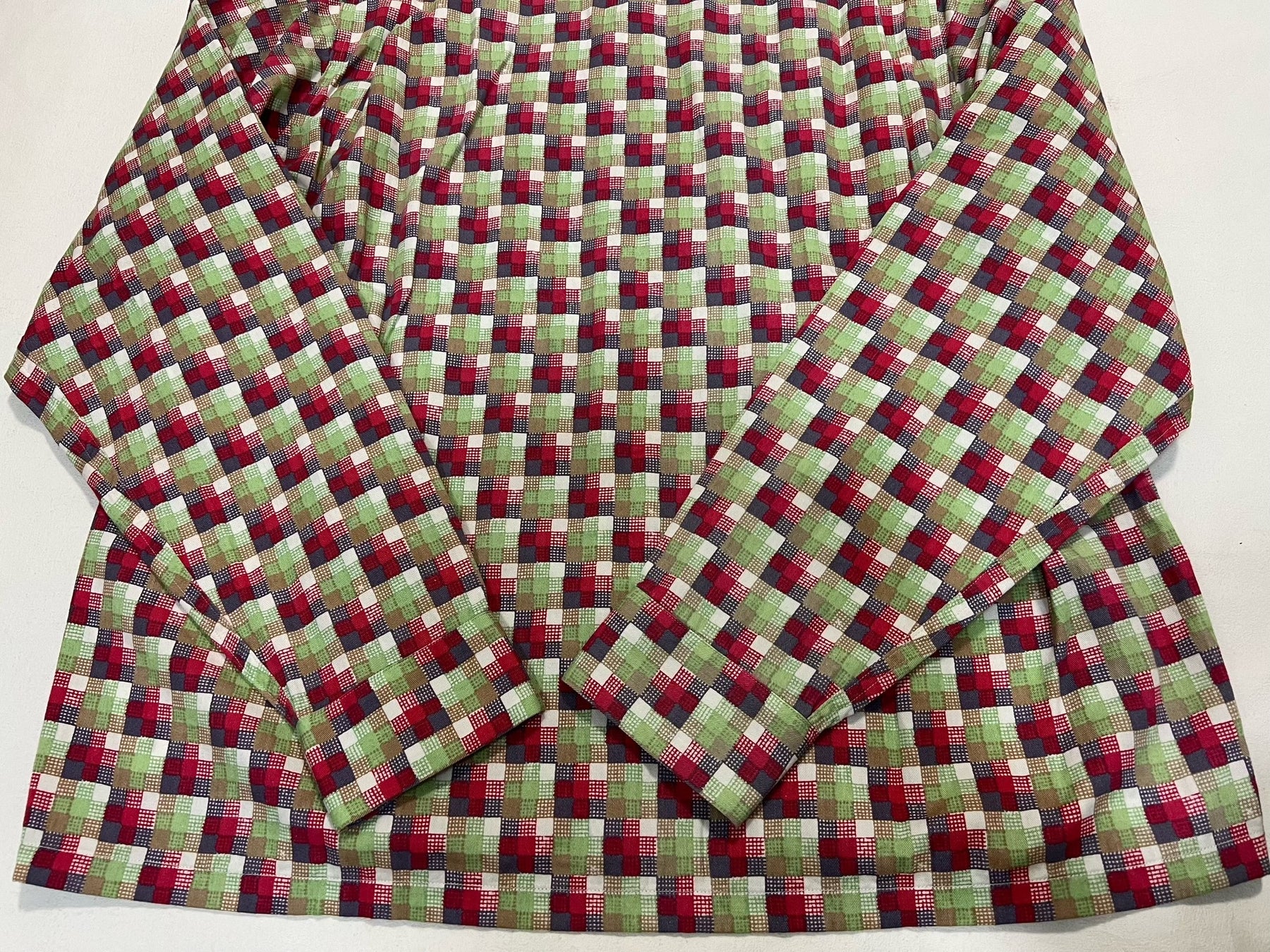 VISVIM 23SS BOOMER KHADI L/S