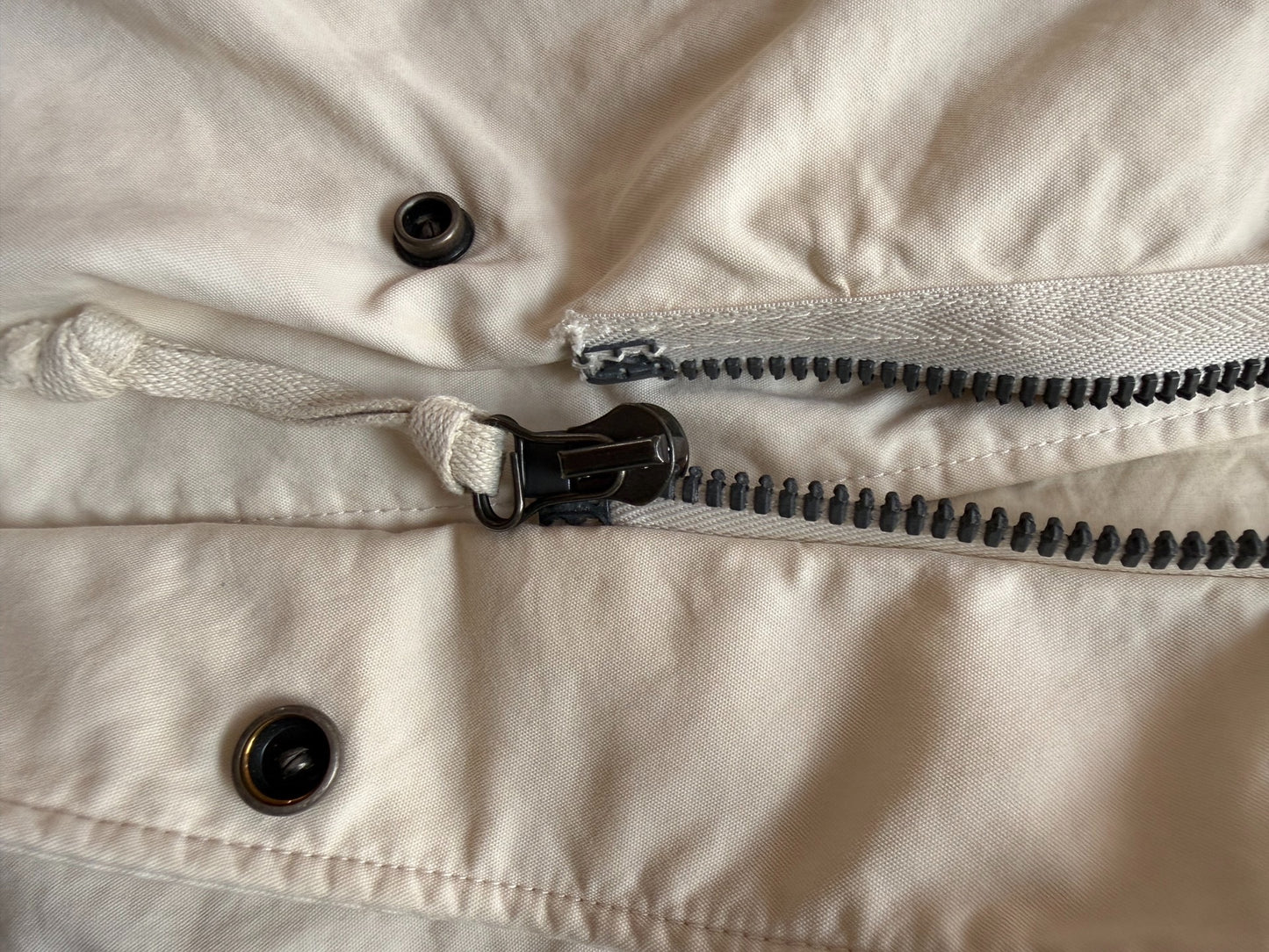 VISVIM 22AW SIX-FIVE FISHTAIL PARKA