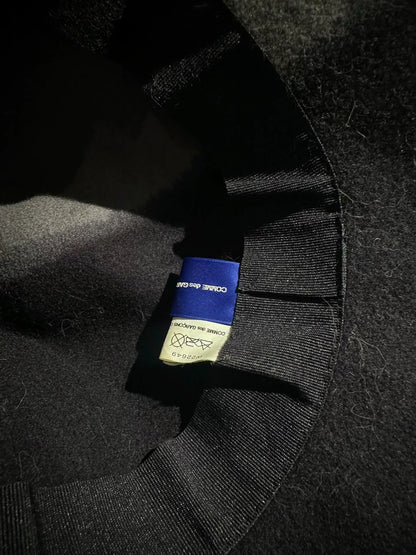 Comme des Garçons Wool Fisherman Hat