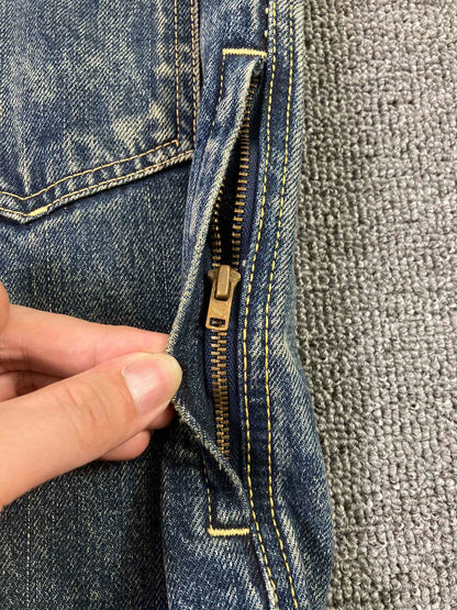 visvim 101 Denim Jacket 2011AW