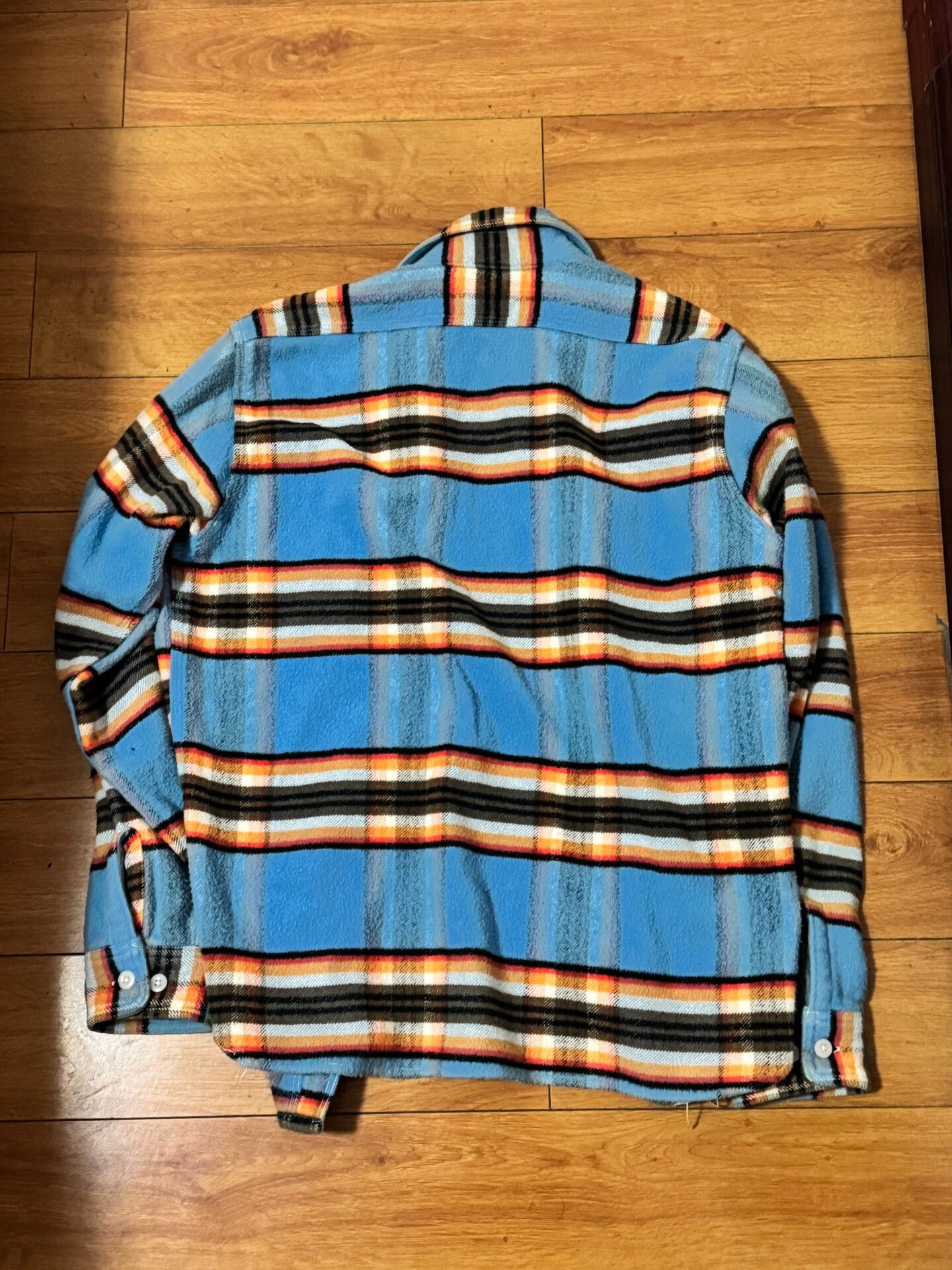 Freewheelers Flannel Shirt