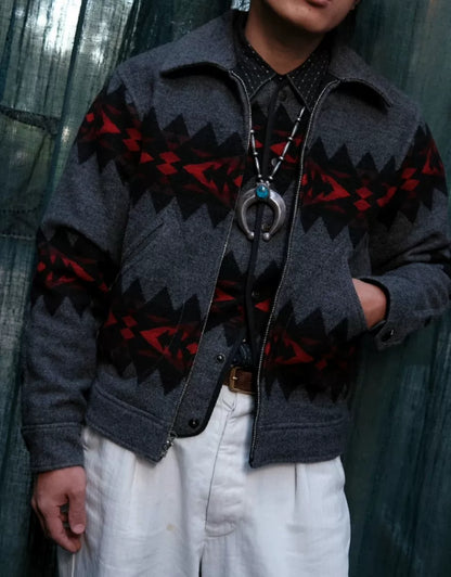 RRL 1930S Wool Vest Jacket Set