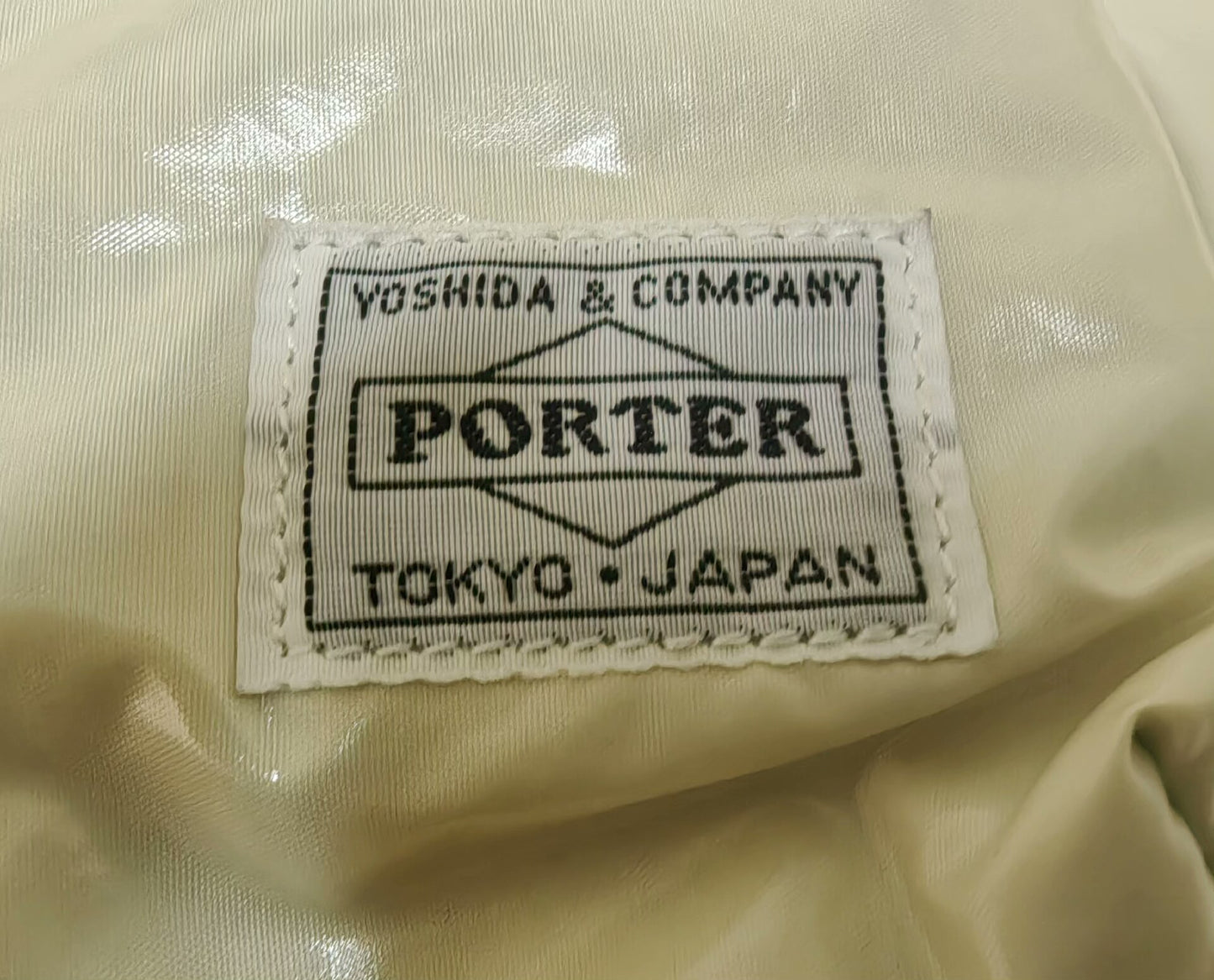 Fragment Design x Head Porter Mirage Shoulder Bag