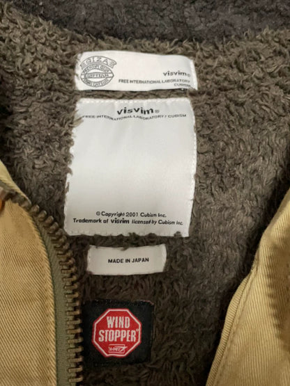 Visvim Deckhand N1 Jacket