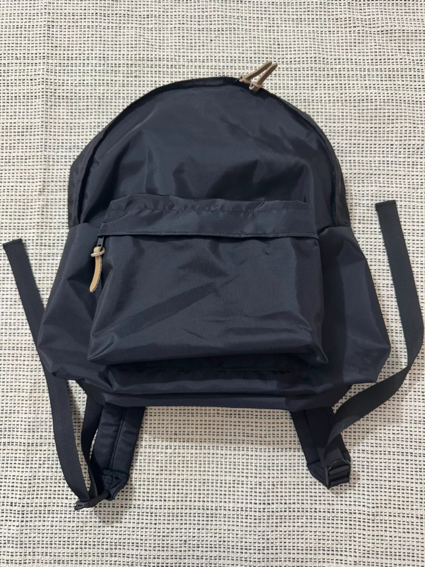 Kaptain Sunshine D Pack Nylon Backpack