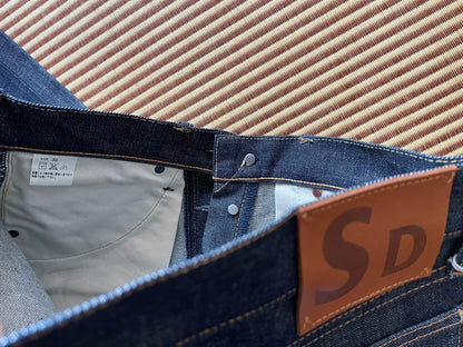 Studio Dartisan D1548 Three-Fabric Pants