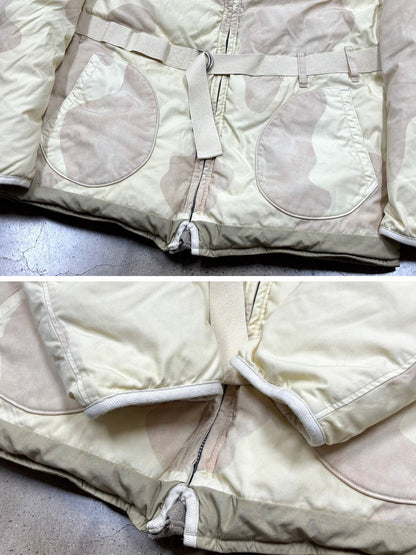 VISVIM 21AW C/D HARRIER DOWN JKT