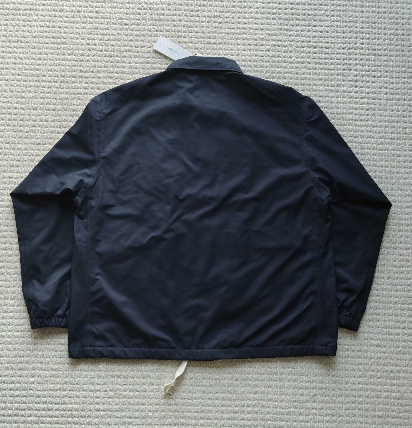 NANAMICA 2L GORE-TEX Button Front Jacket