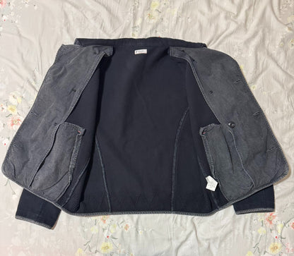 Porter Classic Double-Breasted Jacket
