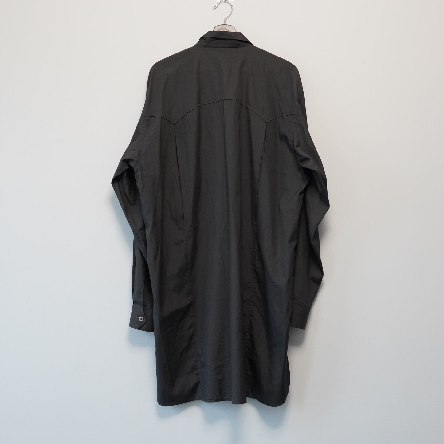 Yohji Yamamoto 1980ss Zip Shirt