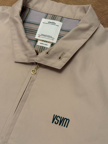 visvim KETCHIKAN JKT Harrington Jacket