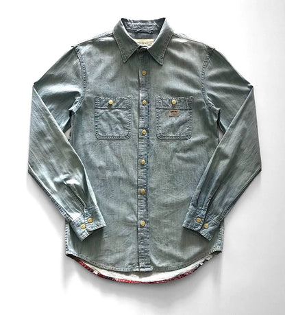 Vintage Ralph Lauren Indian Portrait Shirt