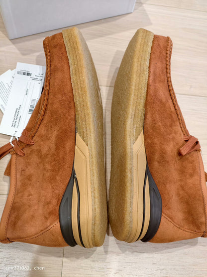visvim 24AW Beuys Trekker Folk