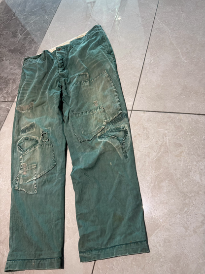 Ralph Lauren Vintage Casual Pants