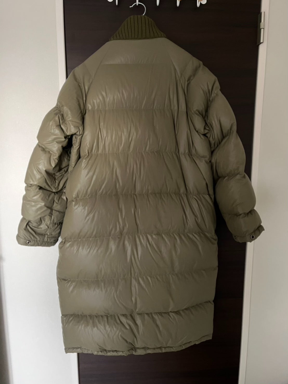 VISVIM 18AW Yukata Down Coat