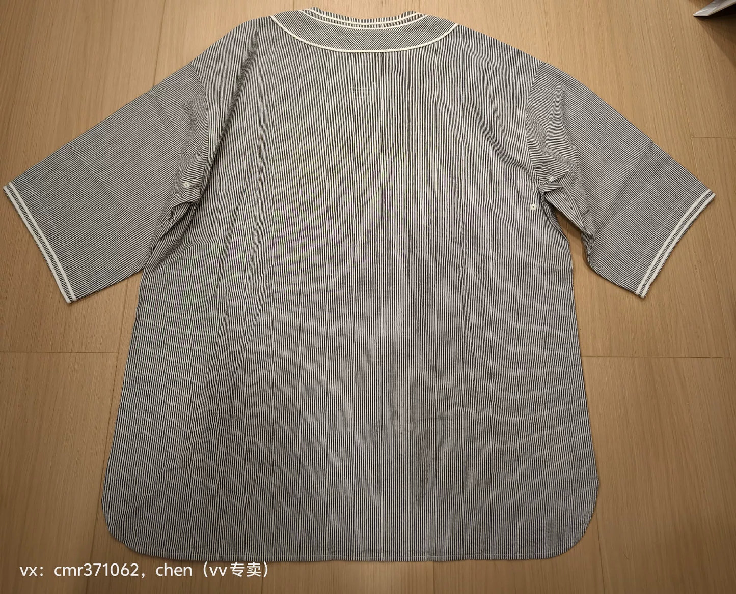 VISVIM 23SS SPOT DUGOUT S/S
