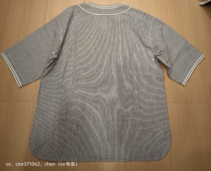 VISVIM 23SS SPOT DUGOUT S/S