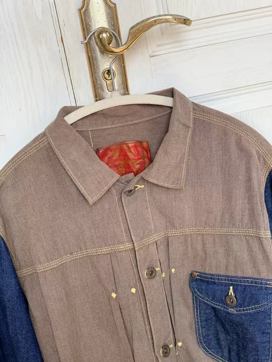 Kapital Shirt Jacket