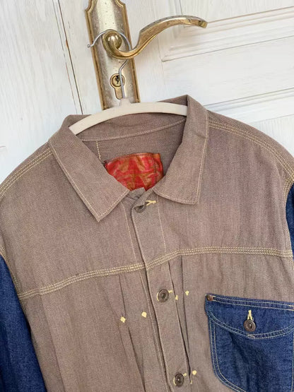 Kapital Shirt Jacket