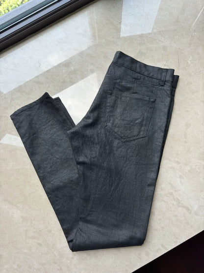 Saint Laurent SLP Men's Black Jeans