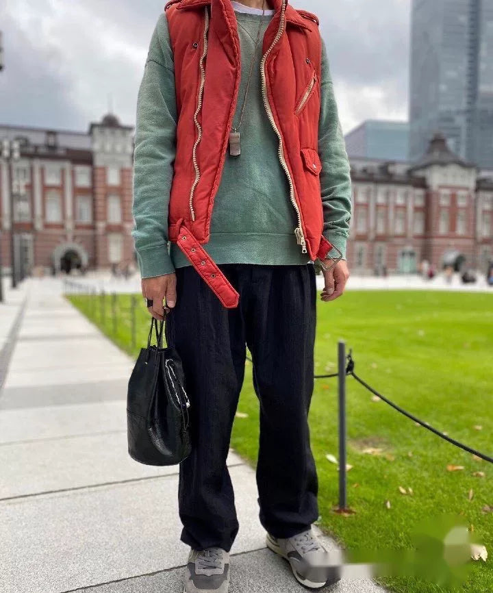 VISVIM Jumbo Crewneck Sweatshirt