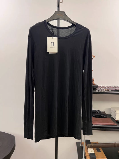 11by BBS Boris Bidjan Saberi Print Long-Sleeve T-shirt