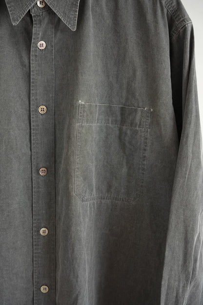 Yohji Yamamoto 90s Vintage Cotton Shirt