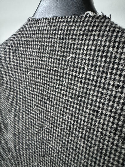 Maison Margiela Wool Blend Long Coat