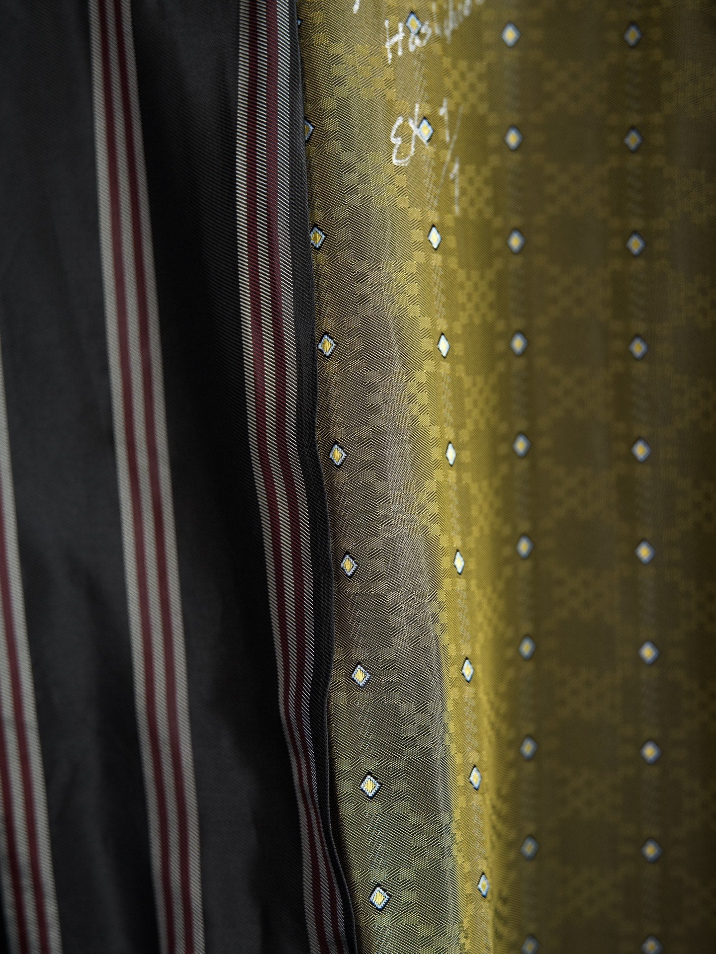 Geoffrey B.Small 3B Notch Lapel Plaid Jacket
