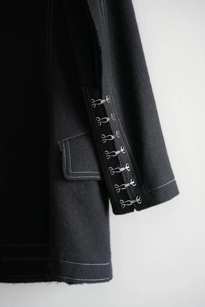 Yohji Yamamoto Military Style Jacket