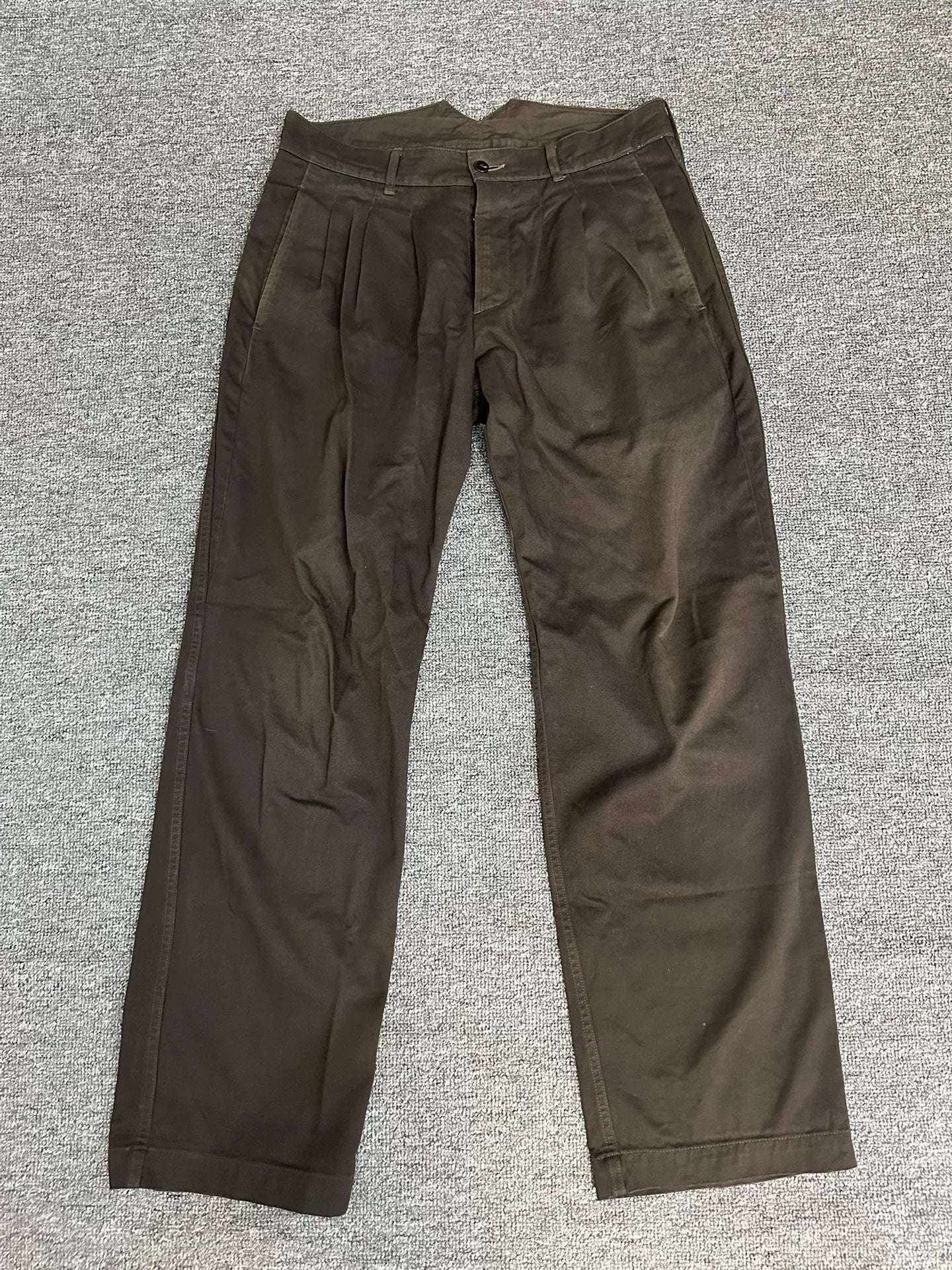 visvim Hakama Giza Cotton Vintage
