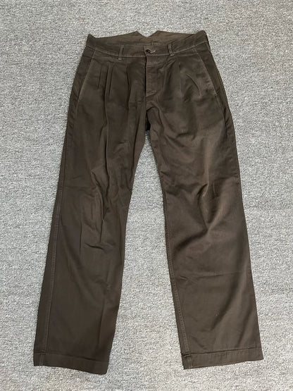visvim Hakama Giza Cotton Vintage