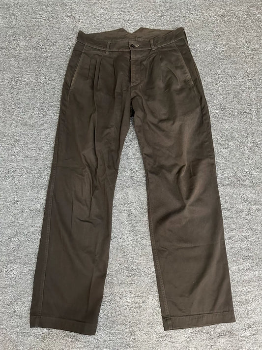 visvim Hakama Giza Cotton Vintage