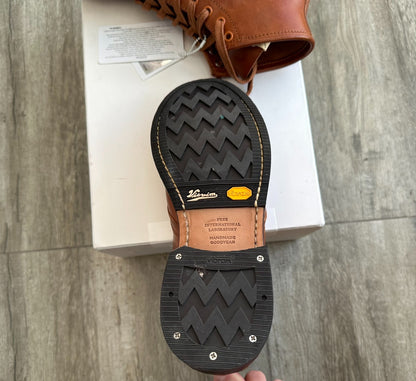 visvim brigadier leather boots for men