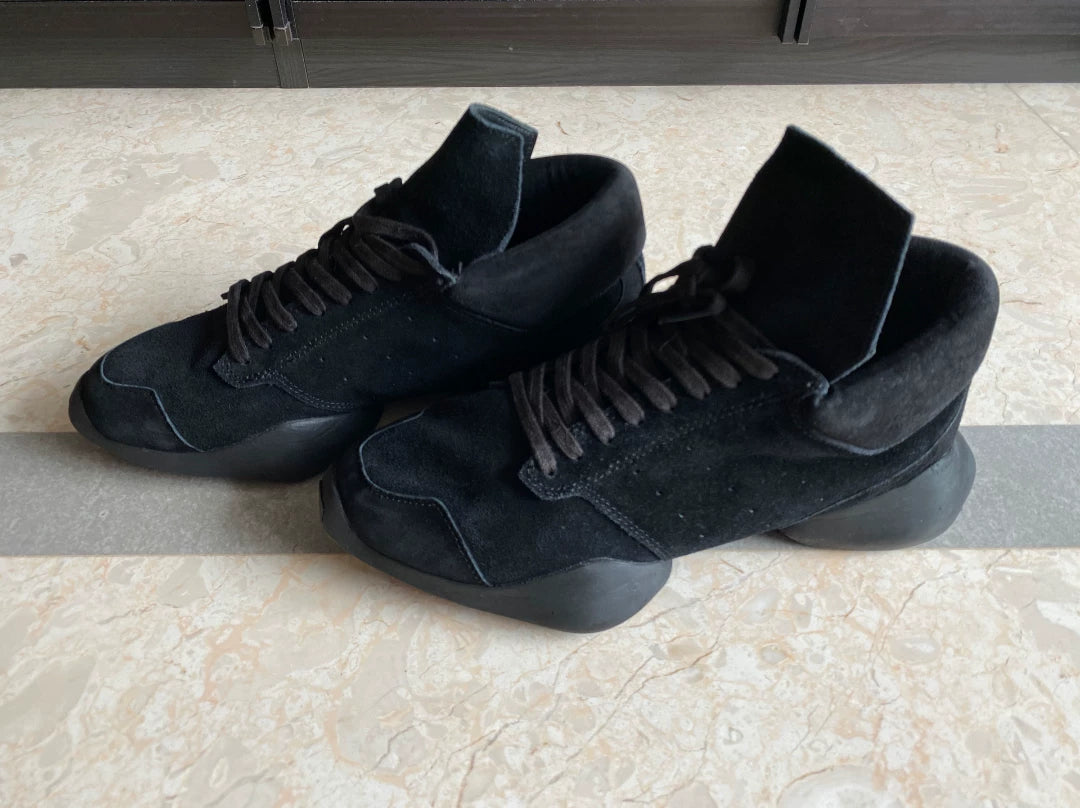 Rick Owens X Adidas Men's Sneakers