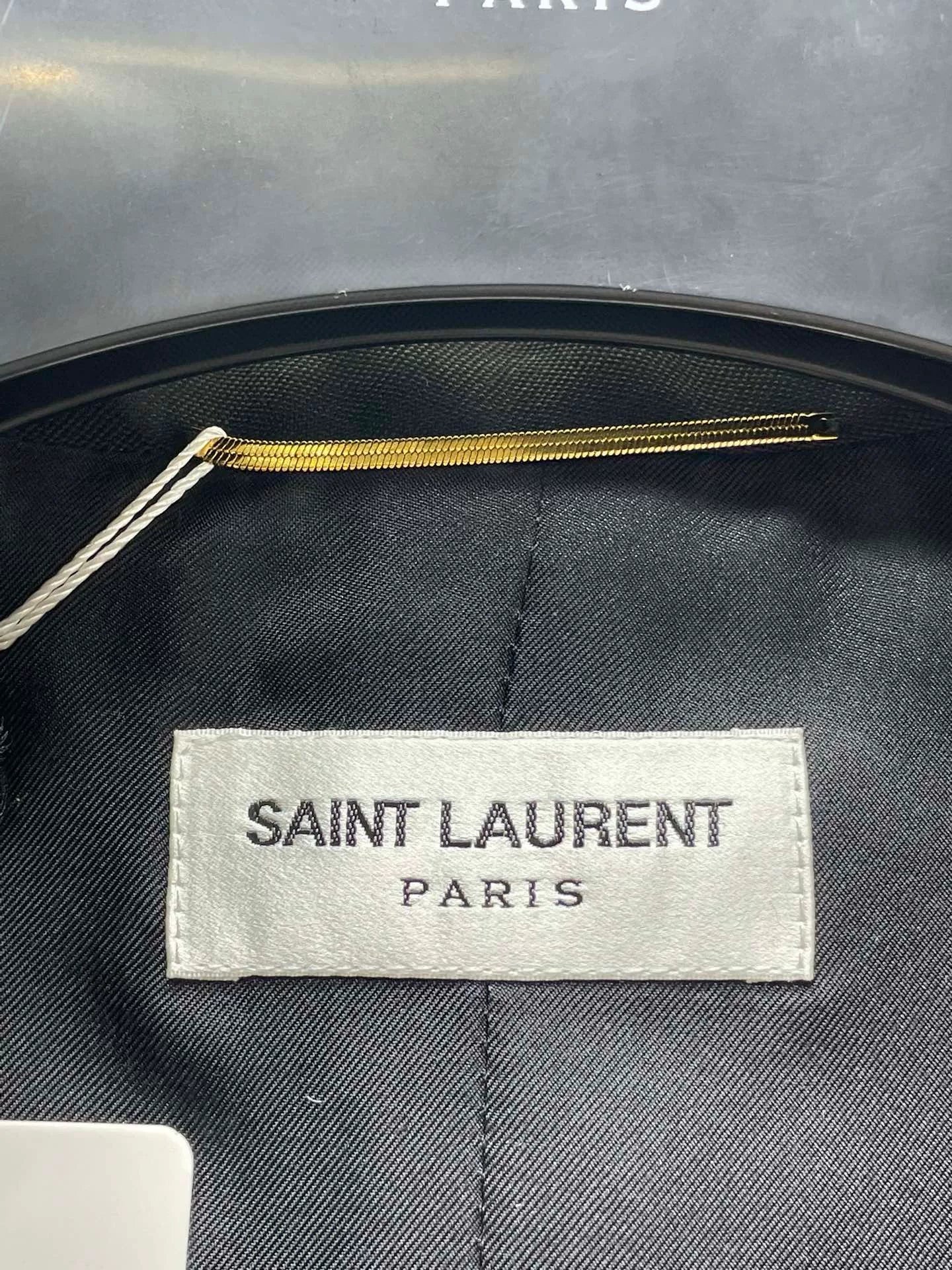 Saint Laurent Black Blazer