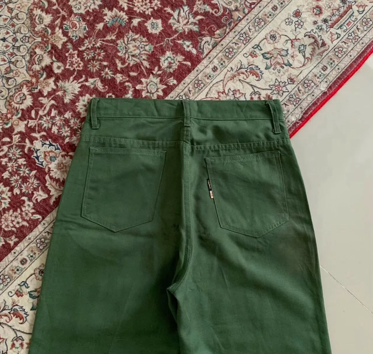 Vintage 1970s Levi's Sta-Prest Pants