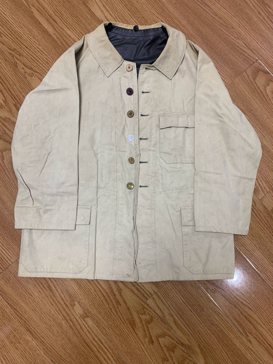 visvim bucky coverall goretex waterproof jacket