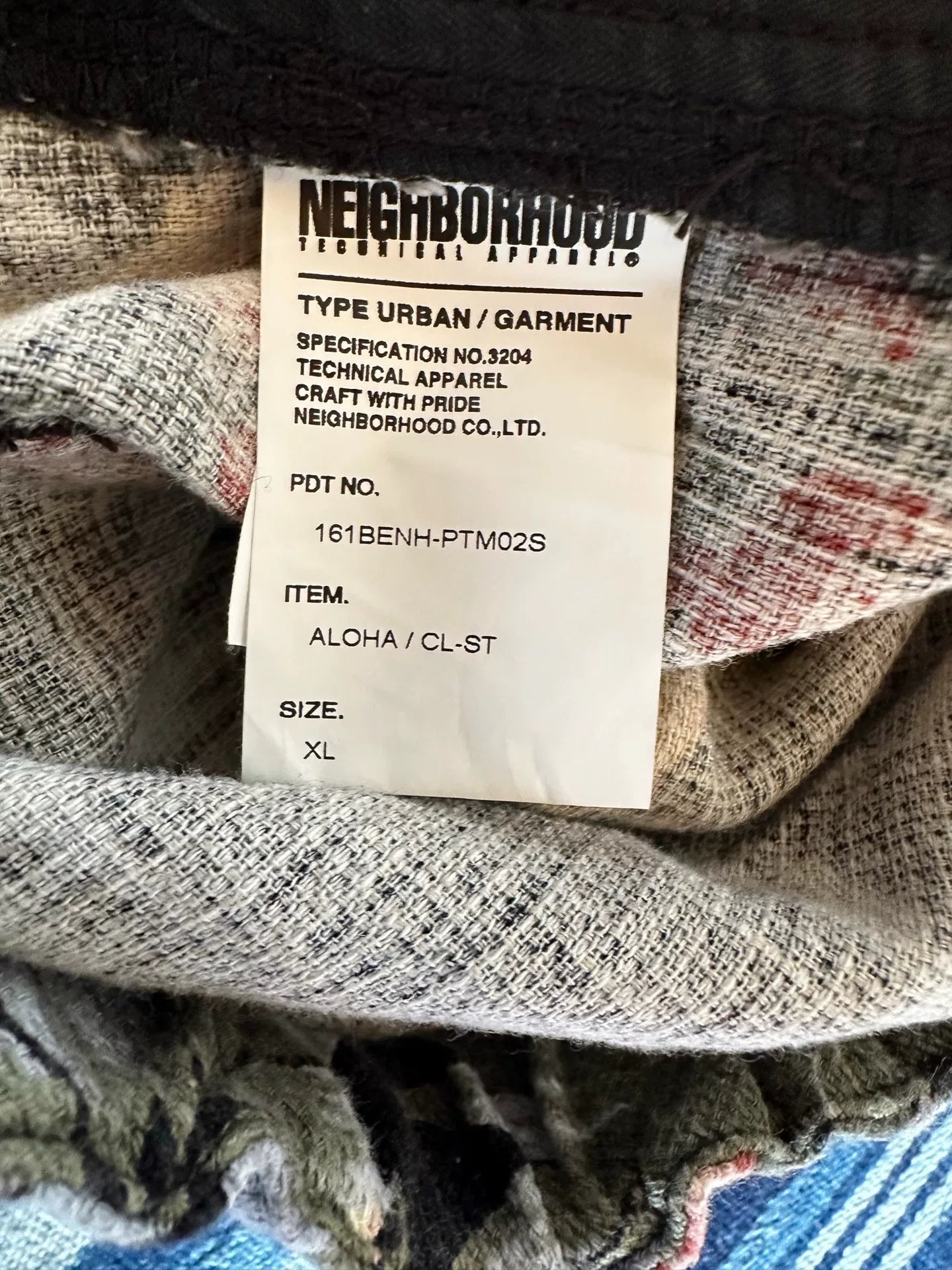 neighborhood aloha floral summer shorts