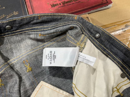 RRL Limited Edition Denim Jeans