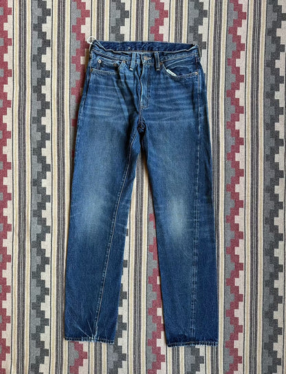 levi’s 1954 501zxx denim jeans