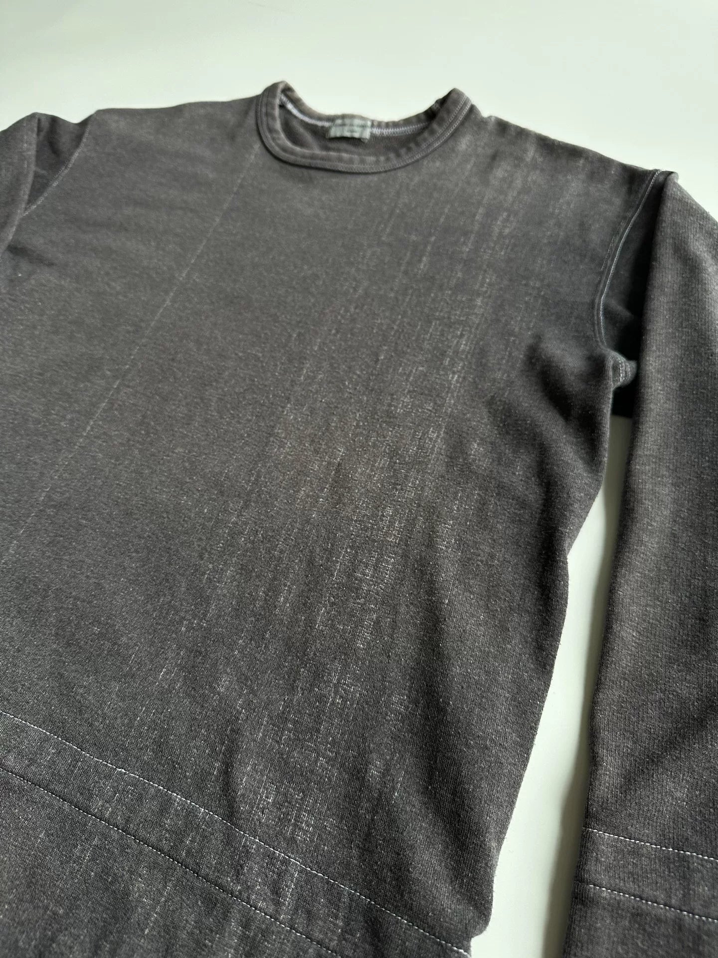 CDG Homme 99AW Crew Neck Sweatshirt