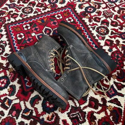 Visvim Vanguard Boots 12ss  Condition